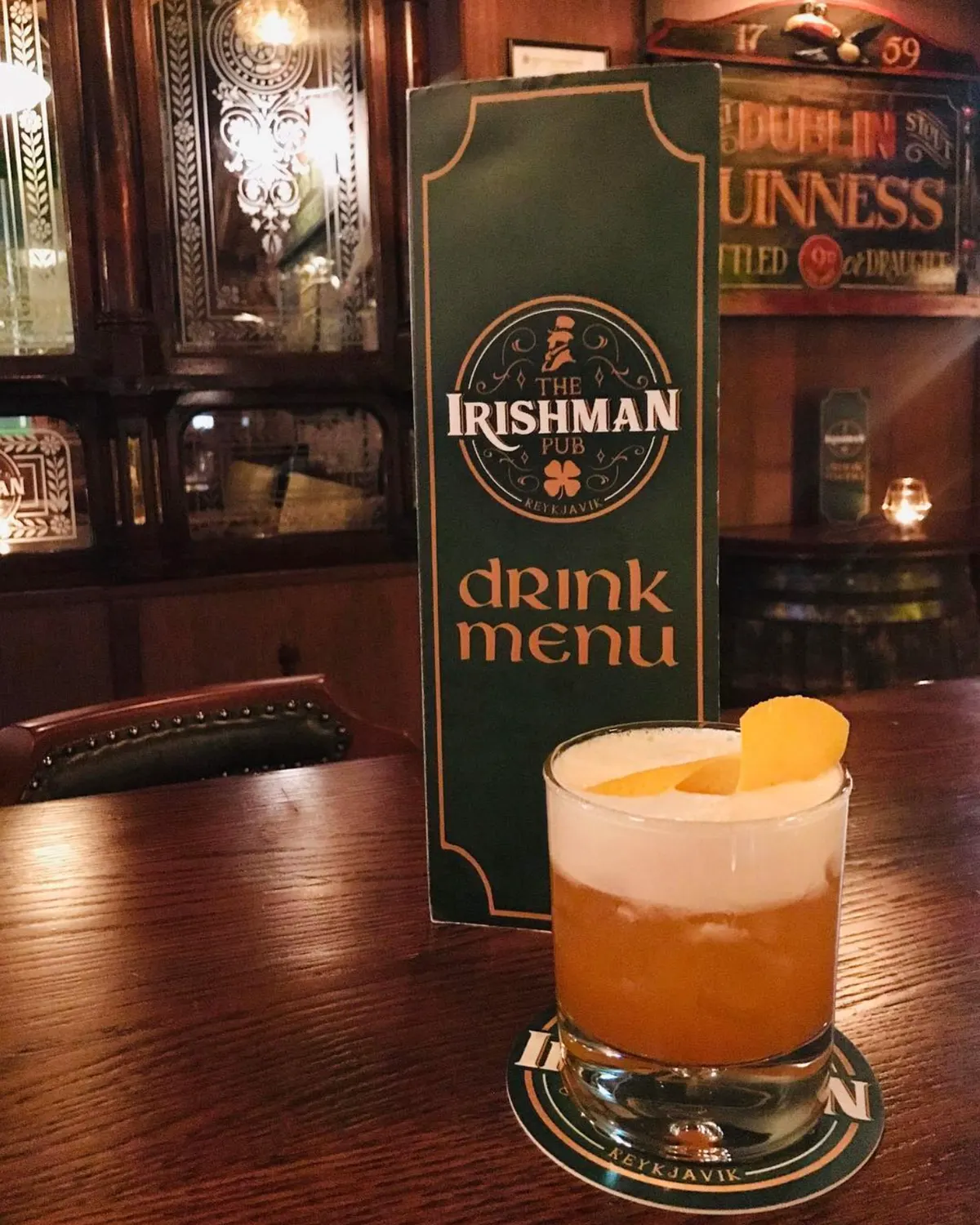 The Irishman Pub 13
