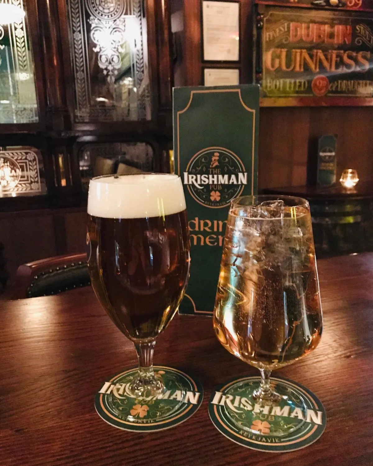 The Irishman Pub 14