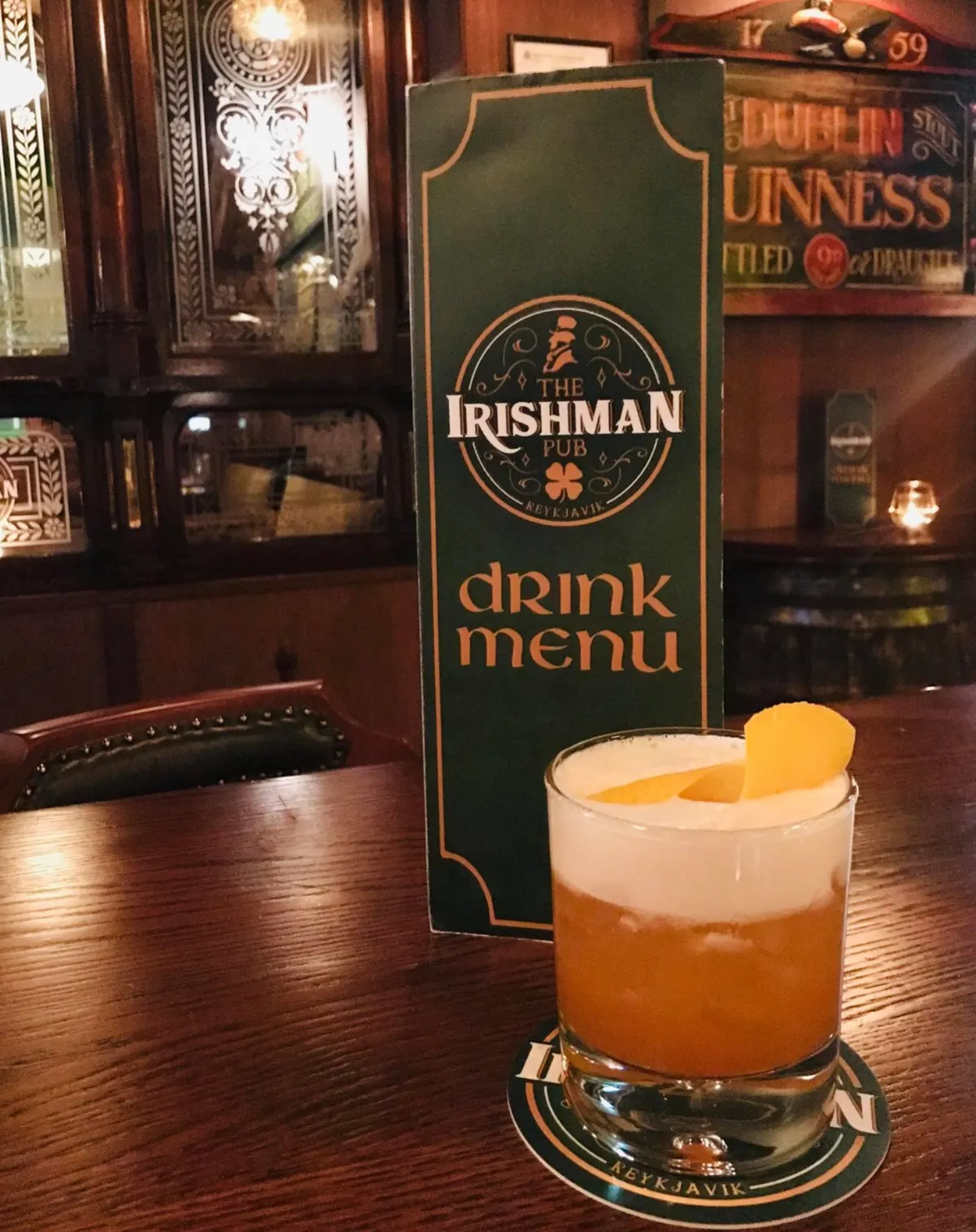The Irishman Pub 15
